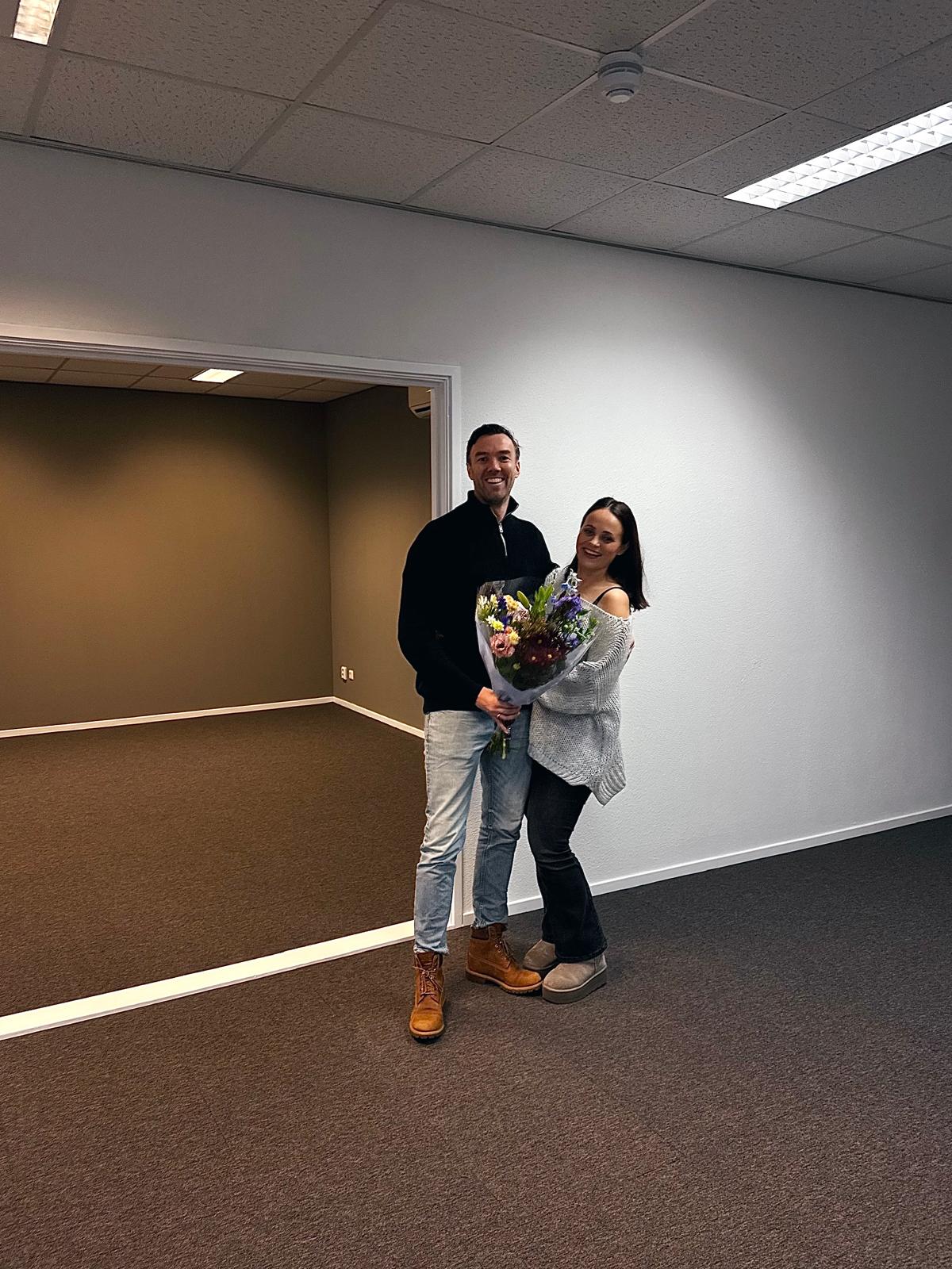 Opening kantoor van Mr. Food Coach in Nijkerk